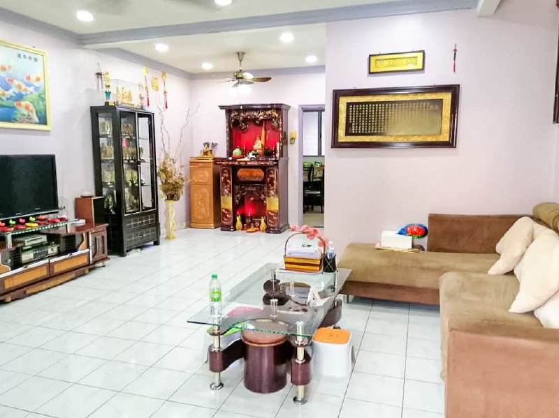 Double Storey Terrace Taman Sri Segambut - photo 4