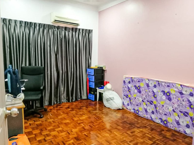 Double Storey Terrace Taman Sri Segambut - photo 7