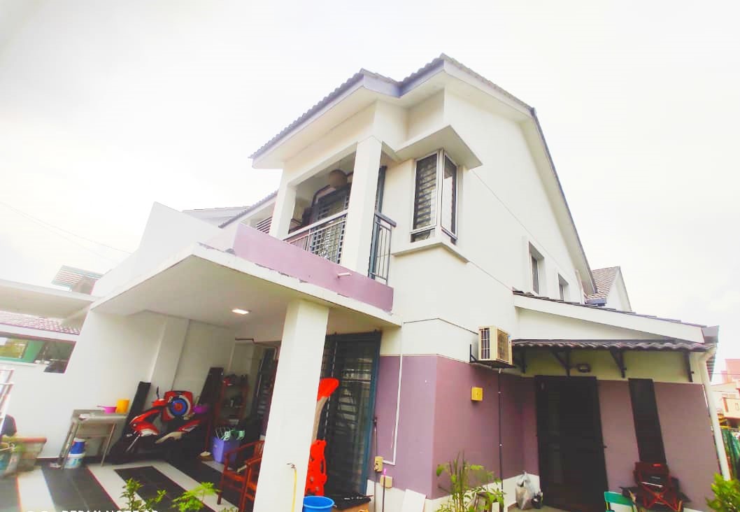 Semi-D Nusa Suria, Bandar Puncak Alam