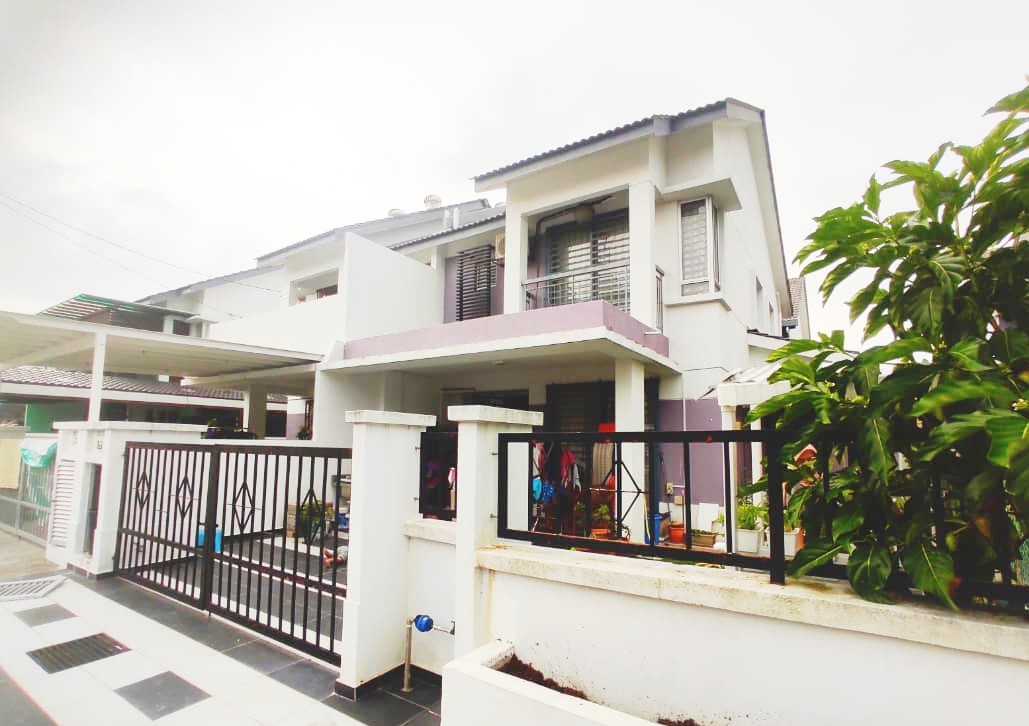 Semi-D Nusa Suria, Bandar Puncak Alam - photo 3