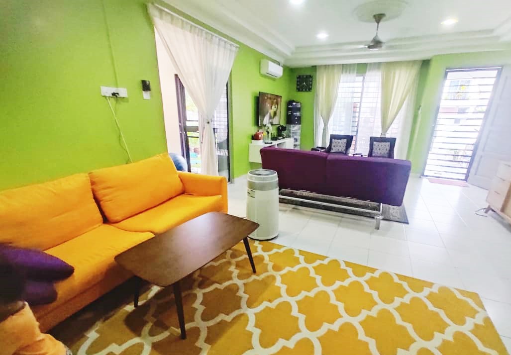 Semi-D Nusa Suria, Bandar Puncak Alam - photo 5