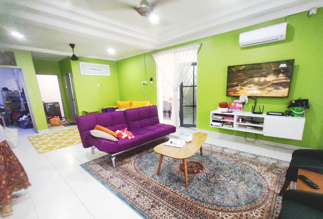 Semi-D Nusa Suria, Bandar Puncak Alam - photo 6