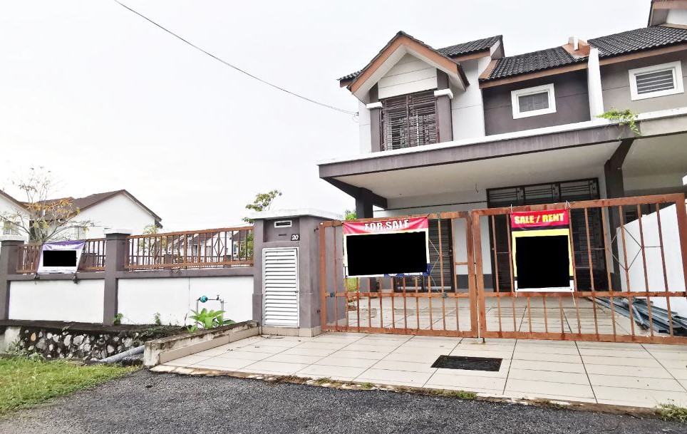 Semi-D Cluster Alam Suria, Puncak Alam - photo 1