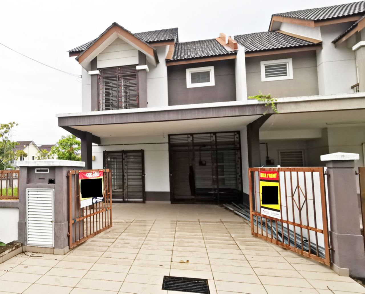 Semi-D Cluster Alam Suria, Puncak Alam - photo 2