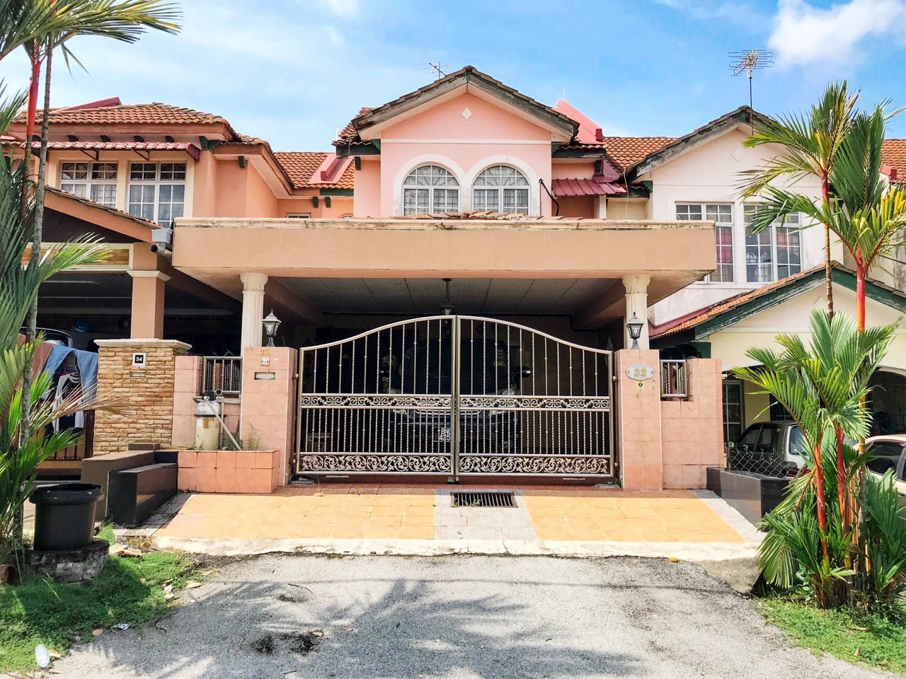 2 Storey Terrace Gugusan Alam, Bandar Puncak Alam
