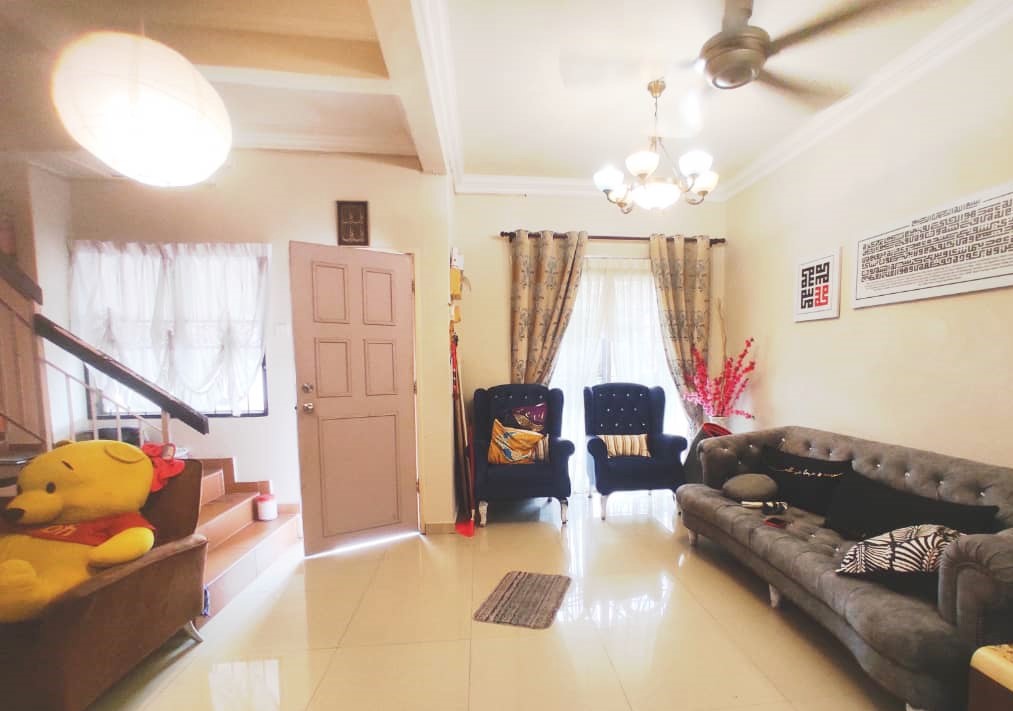 2 Storey Terrace Lorong Az-Zaharah, Puncak Alam - photo 3