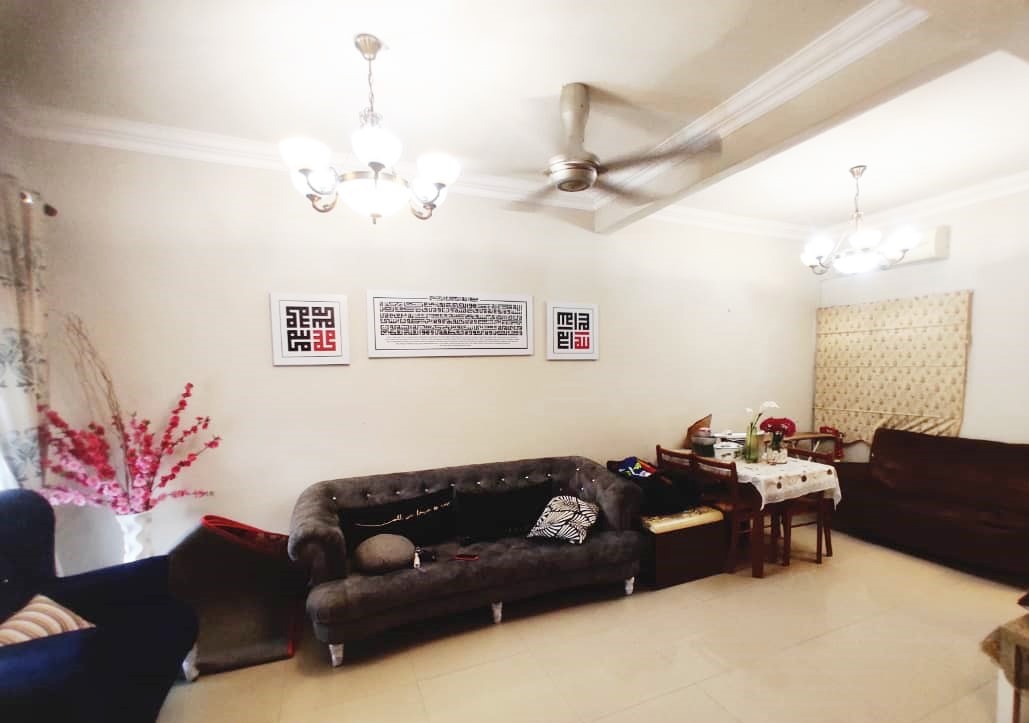 2 Storey Terrace Lorong Az-Zaharah, Puncak Alam - photo 4