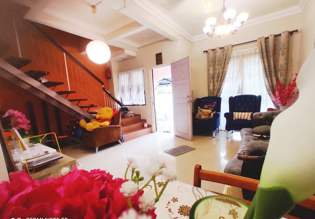 2 Storey Terrace Lorong Az-Zaharah, Puncak Alam - photo 6