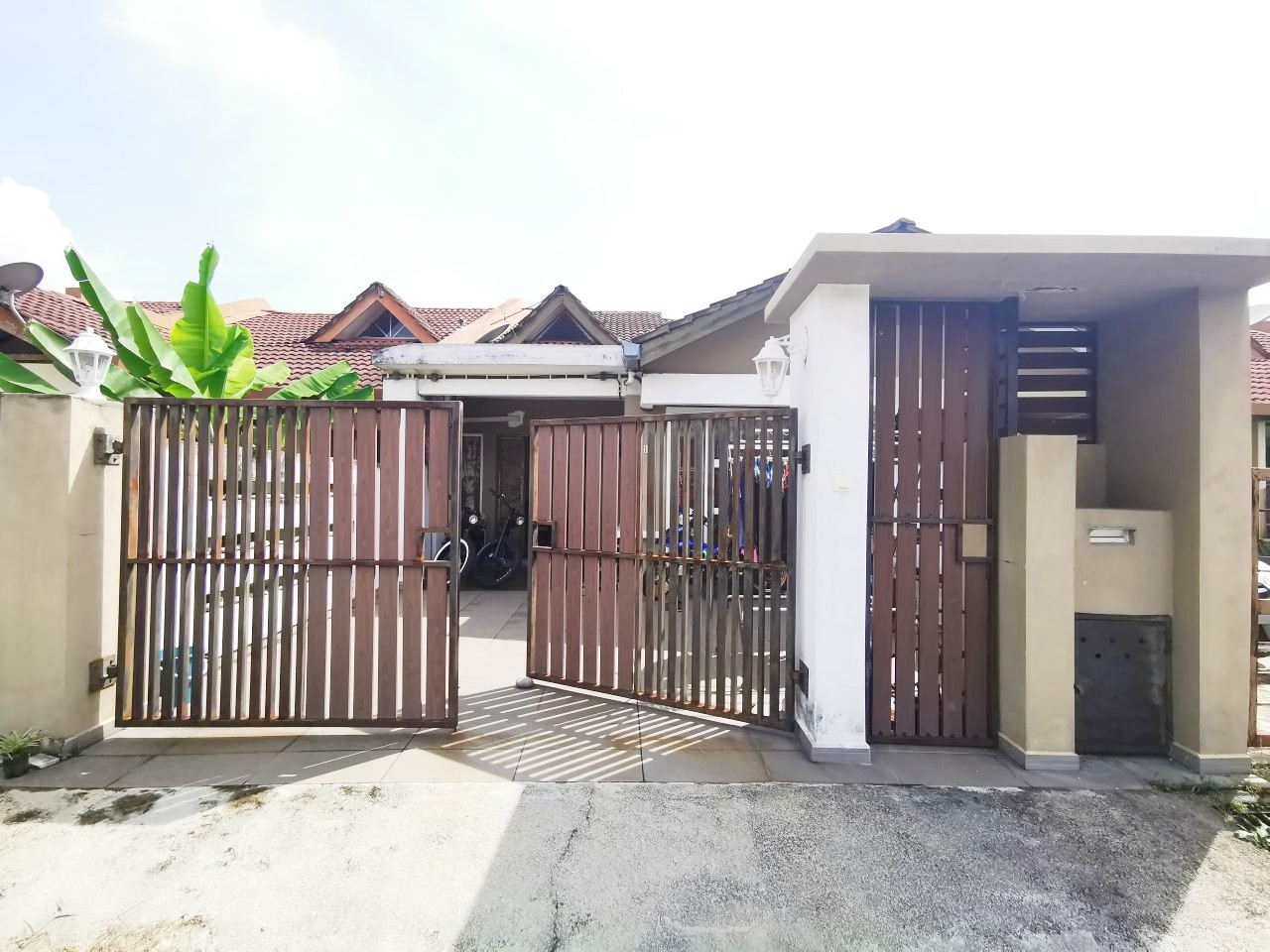 Single Storey Terrace Seksyen 5, Bangi