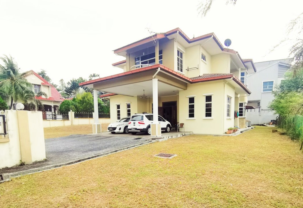 Bungalow Seksyen 8, Shah Alam