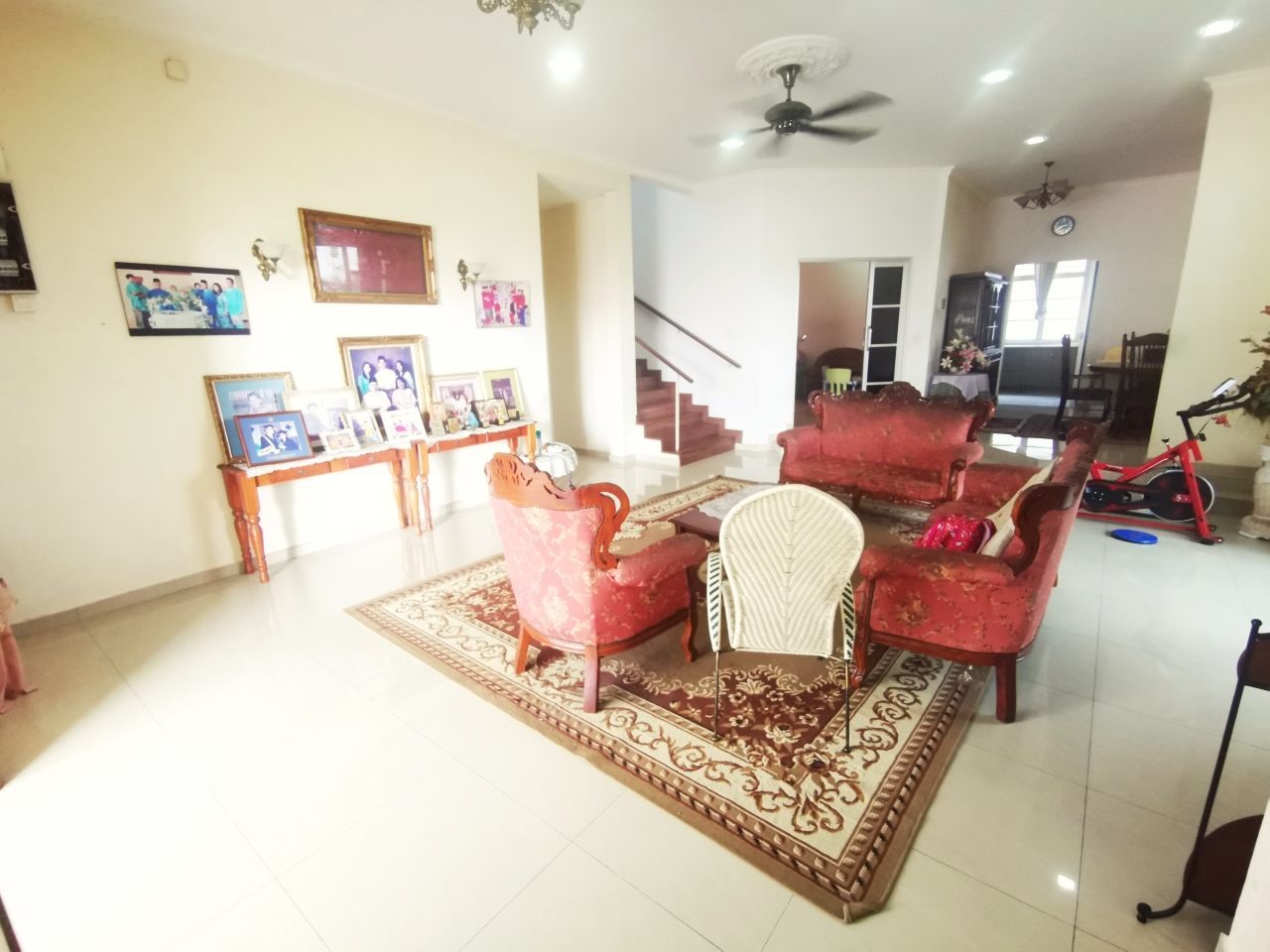 Bungalow Seksyen 8, Shah Alam - photo 6