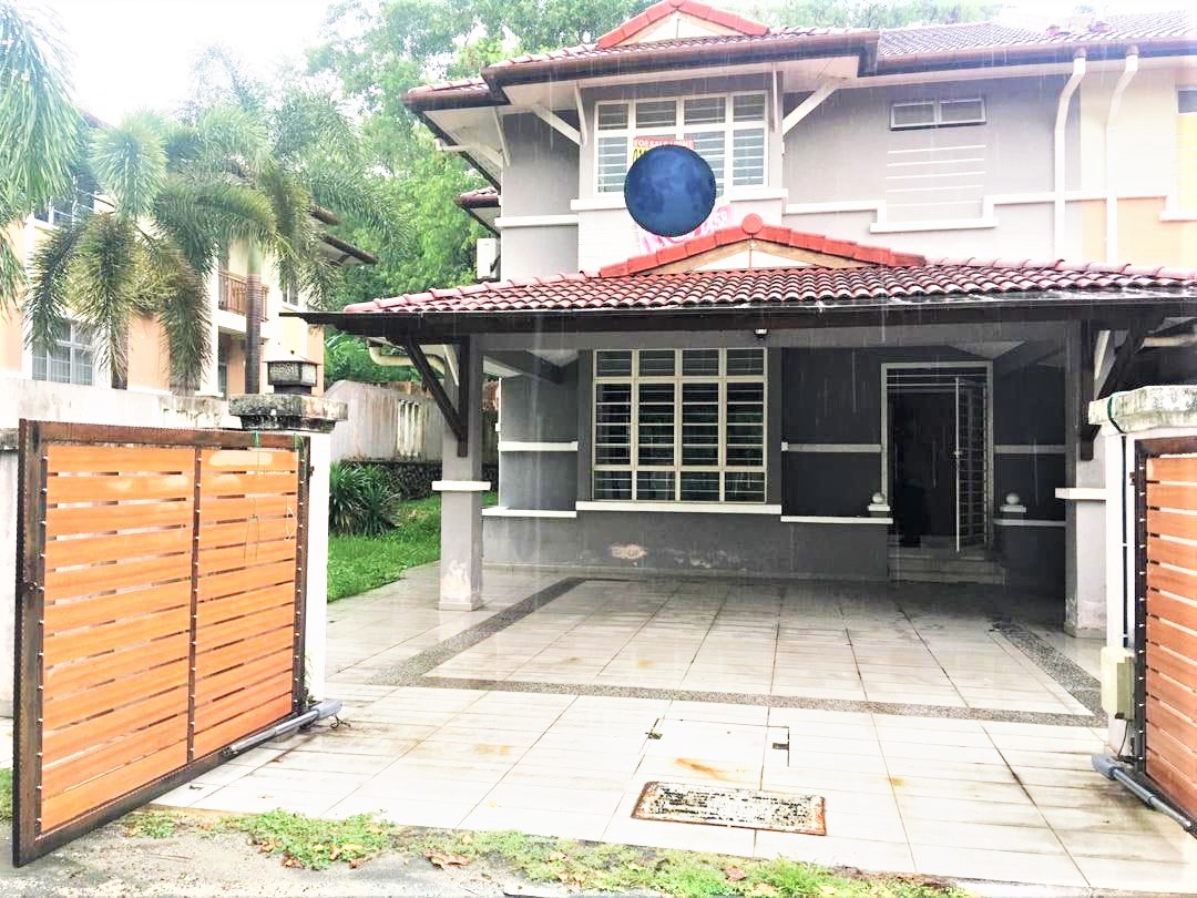 Double Storey Semi-D Taman Desa Baru 1, Kajang