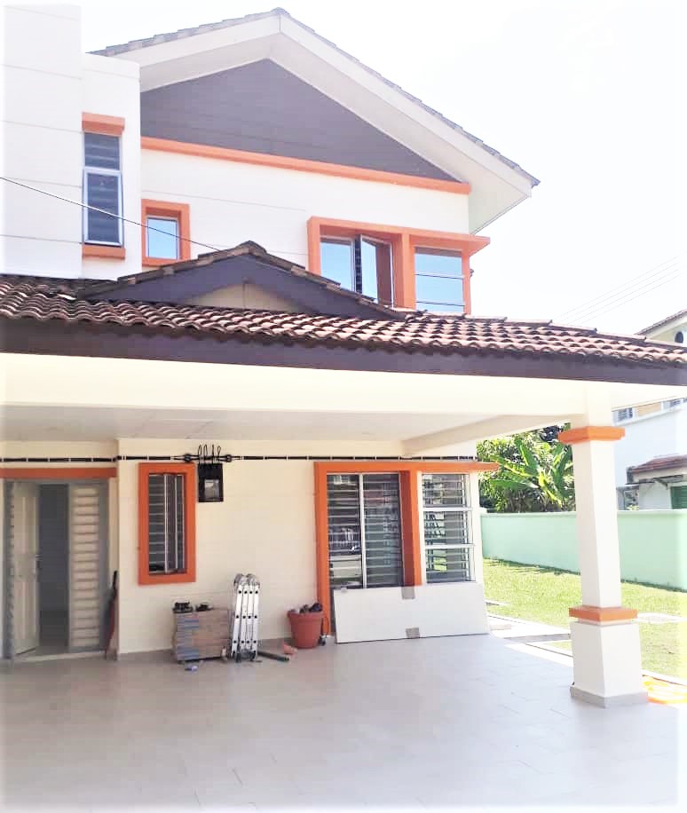 2 Storey Semi-D Taman Tasik Semenyih, Semenyih