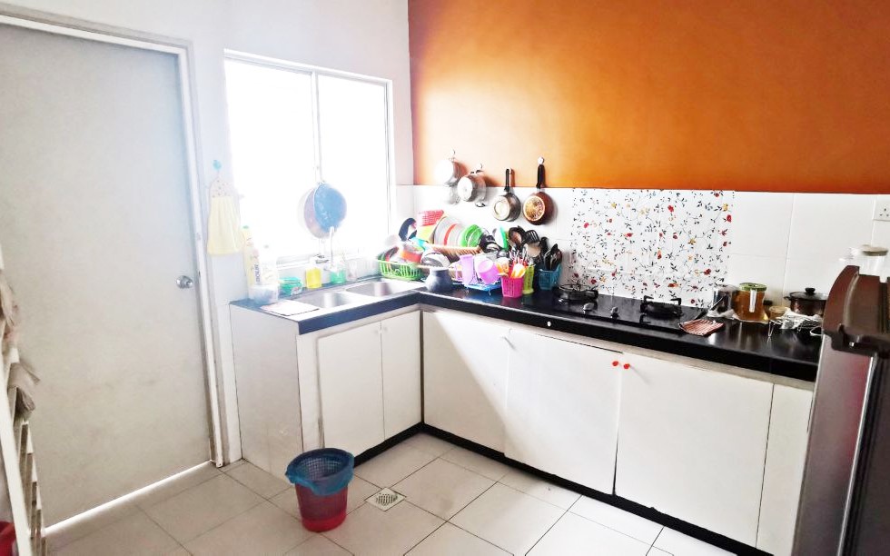 2 Storey Terrace Alam Suria, Puncak Alam - photo 4