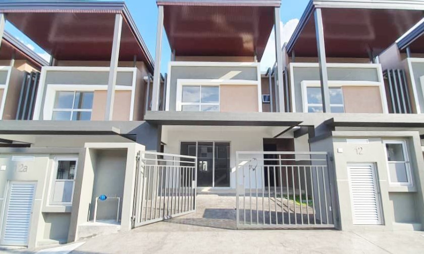 2 Storey Terrace Eugenia, Serene Heights, Bangi
