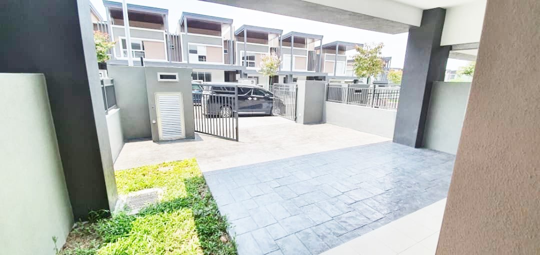 2 Storey Terrace Eugenia, Serene Heights, Bangi - photo 2