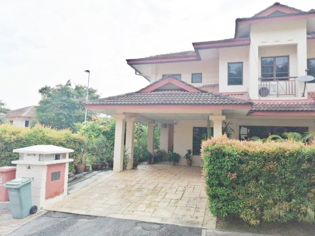 2 Storey Semi-D Presint 16, Putrajaya