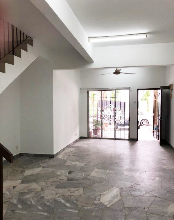 Sri Mahligai Townhouse Seksyen 9, Shah Alam