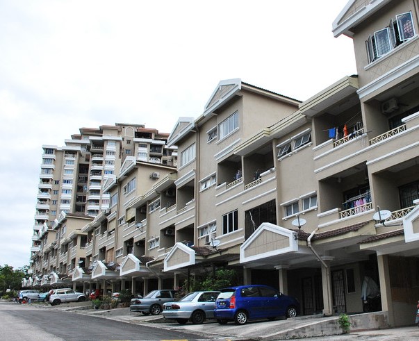 Sri Mahligai Townhouse Seksyen 9, Shah Alam - photo 9