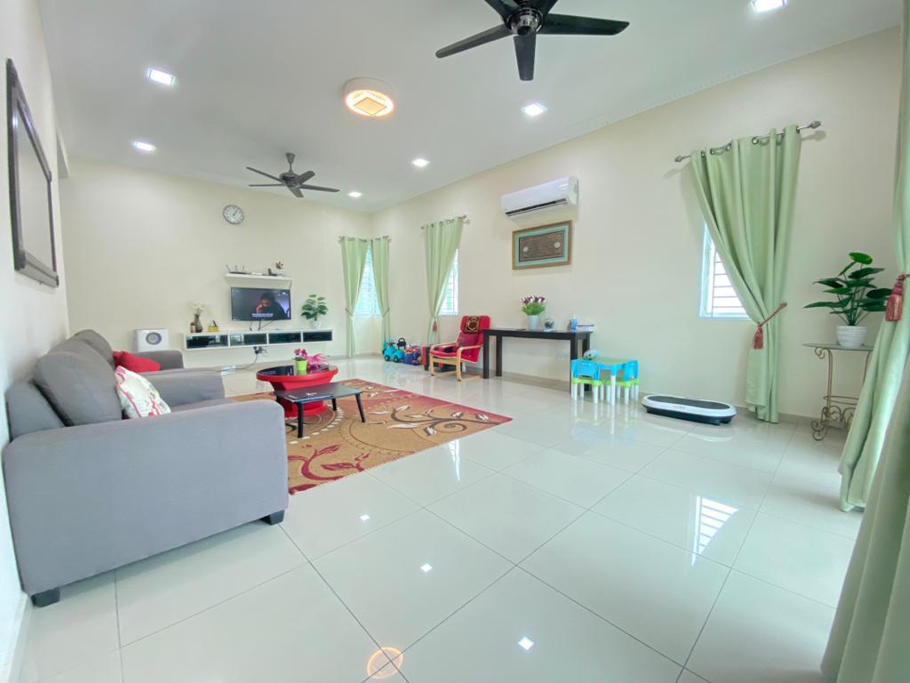 Semi-D Taman Bentara, Teluk Panglima Garang - photo 3