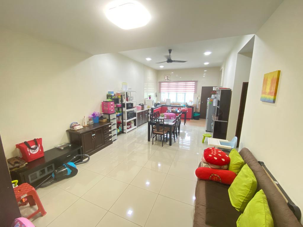 Semi-D Taman Bentara, Teluk Panglima Garang - photo 4