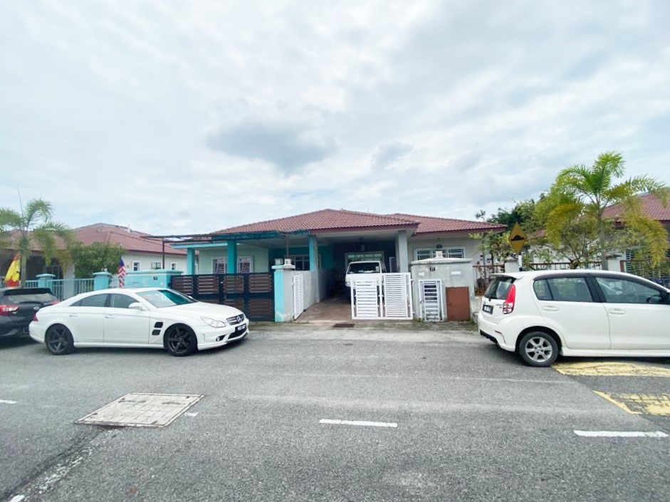 Semi-D Taman Bentara, Teluk Panglima Garang - photo 9