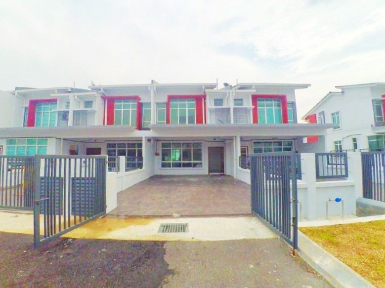 2 Storey Maple 2, Bandar Hillpark, Puncak Alam