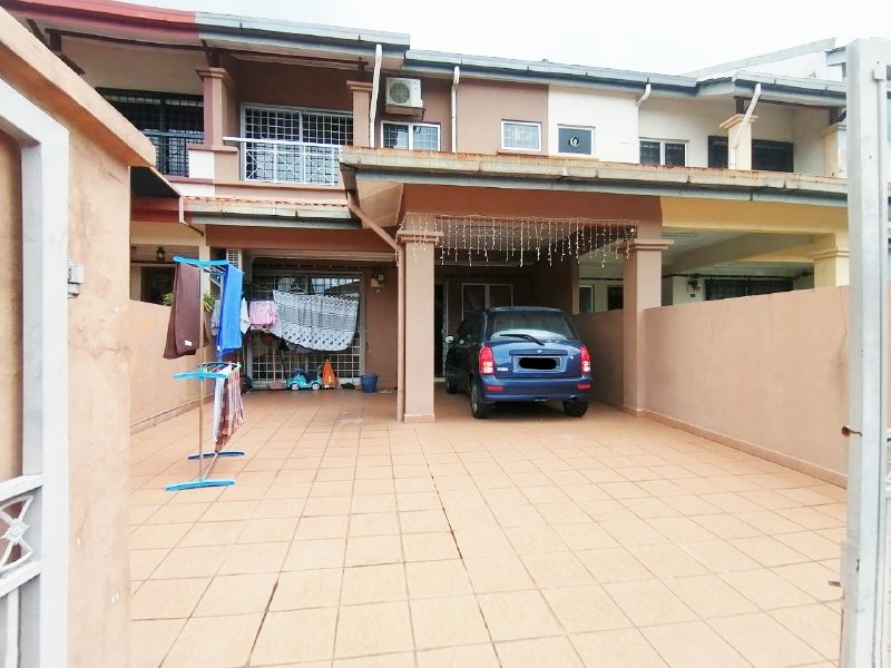 2 Storey Taman Puncak Jalil 4, Seri Kembangan - photo 1