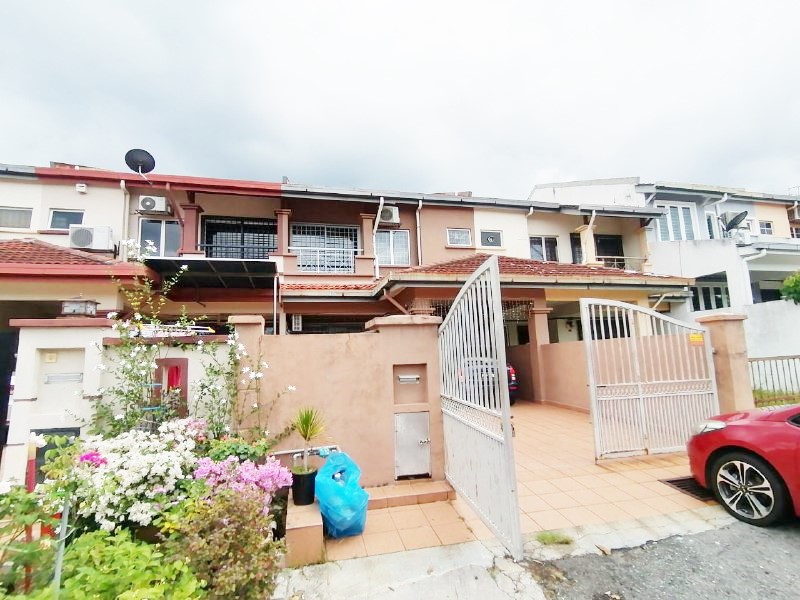 2 Storey Taman Puncak Jalil 4, Seri Kembangan - photo 2