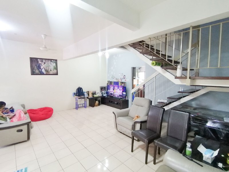 2 Storey Taman Puncak Jalil 4, Seri Kembangan - photo 4
