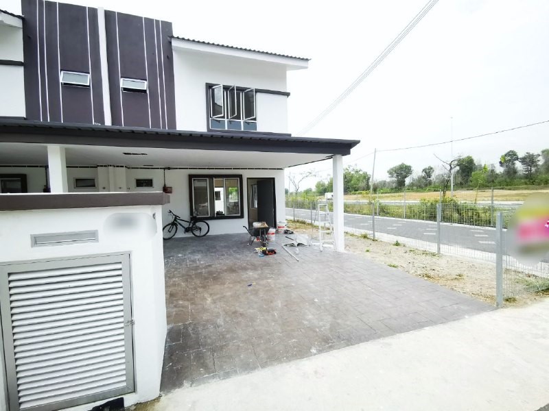 2 Storey Terrace Irama Perdana, Puncak Alam