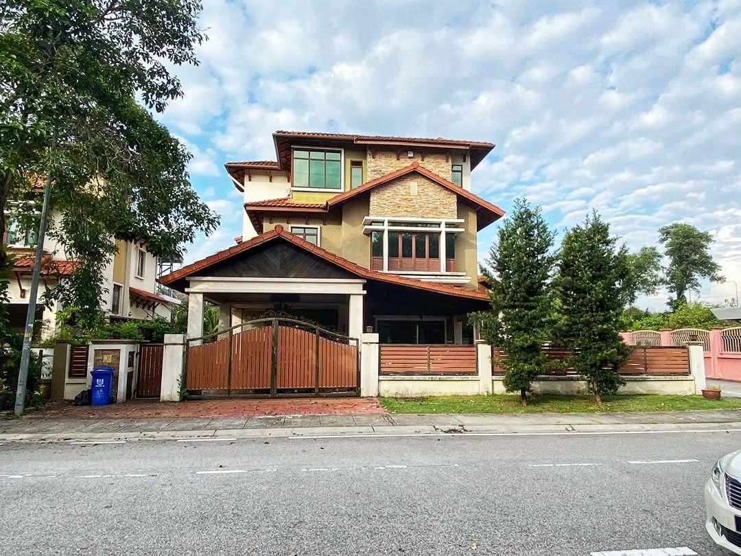 Bungalow Mayang Sutera TTDI Jaya, Shah Alam