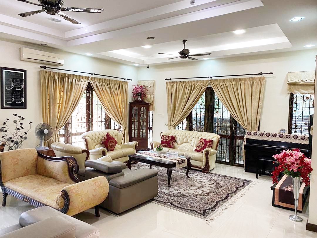 Bungalow Mayang Sutera TTDI Jaya, Shah Alam - photo 8