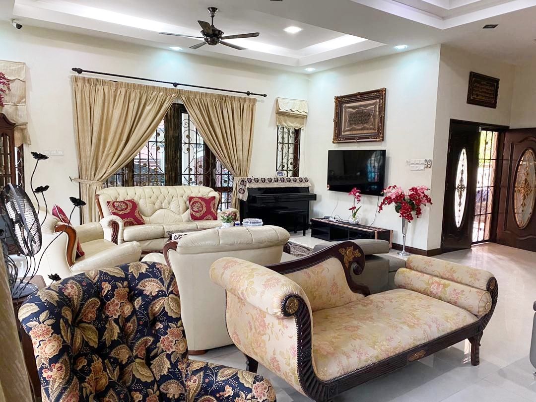 Bungalow Mayang Sutera TTDI Jaya, Shah Alam - photo 9