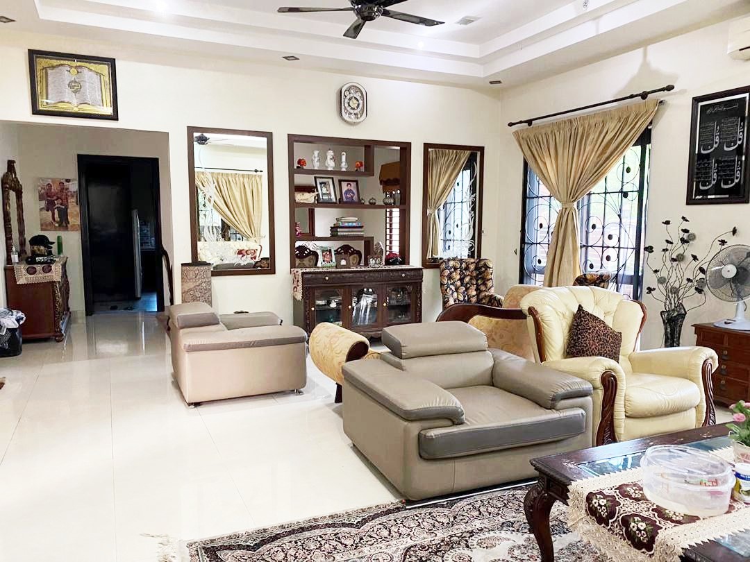 Bungalow Mayang Sutera TTDI Jaya, Shah Alam - photo 10