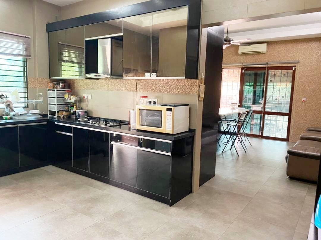 Bungalow Mayang Sutera TTDI Jaya, Shah Alam - photo 12