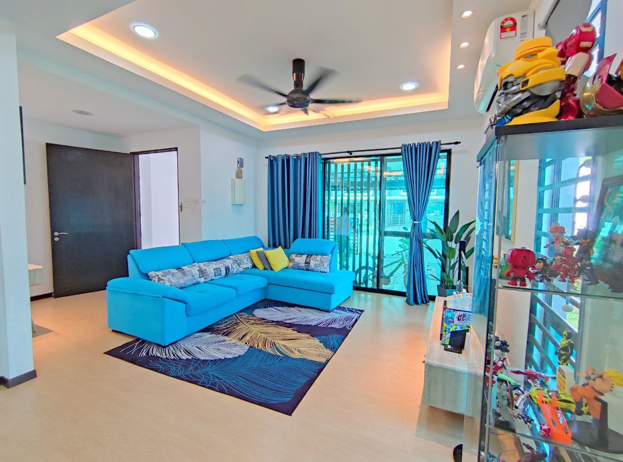 Taman Saujana KLIA, Kota Warisan, Sepang - photo 4