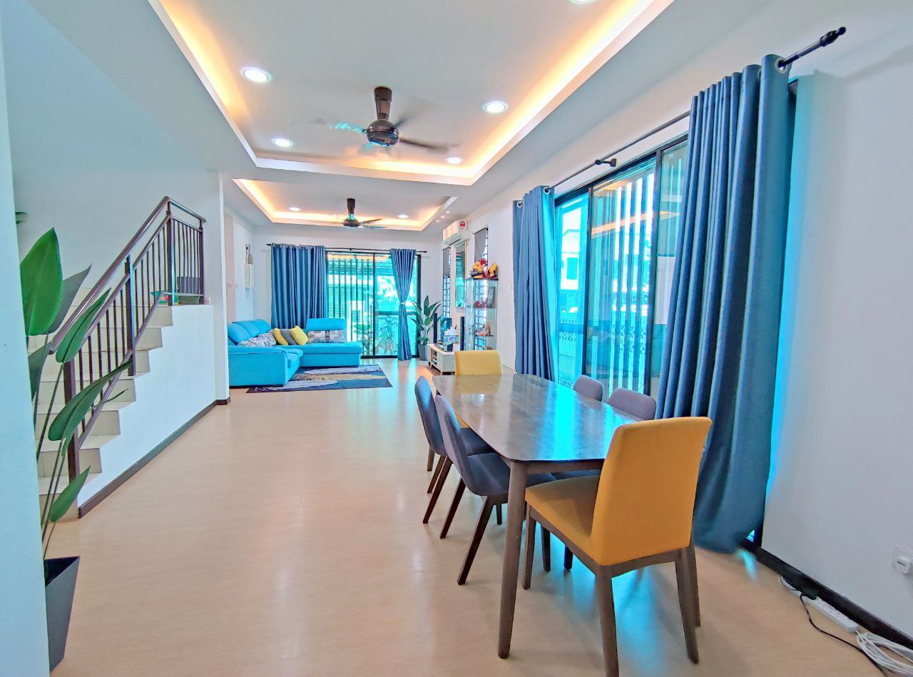 Taman Saujana KLIA, Kota Warisan, Sepang - photo 6