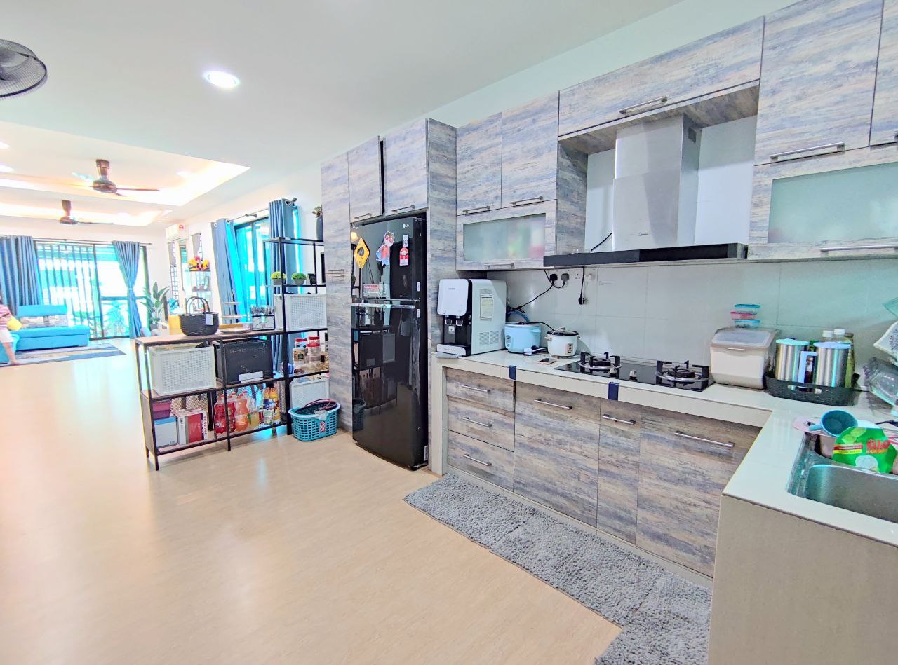 Taman Saujana KLIA, Kota Warisan, Sepang - photo 8
