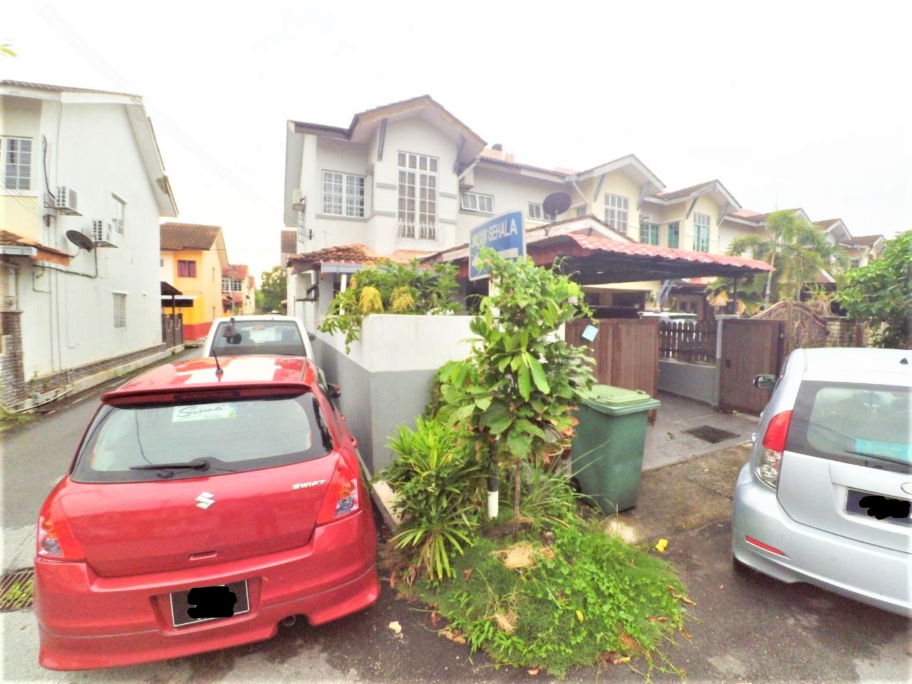 2 Storey Terrace Seksyen 3, Bandar Baru Bangi