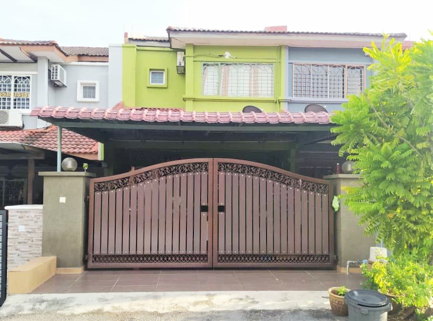 2 Storey Terrace Prima Saujana, Kajang