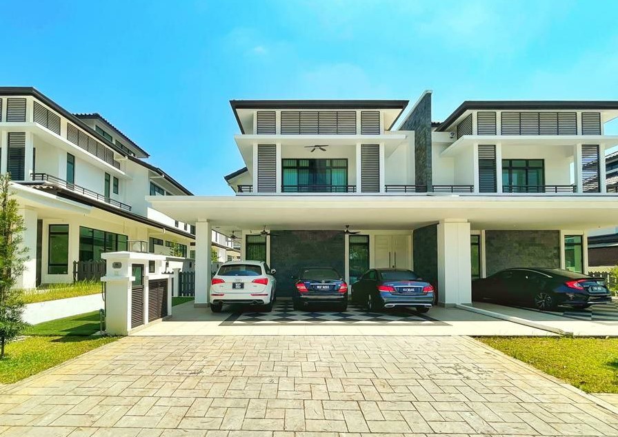 Semi-D Tenderfield Eco Majestic 2, Semenyih