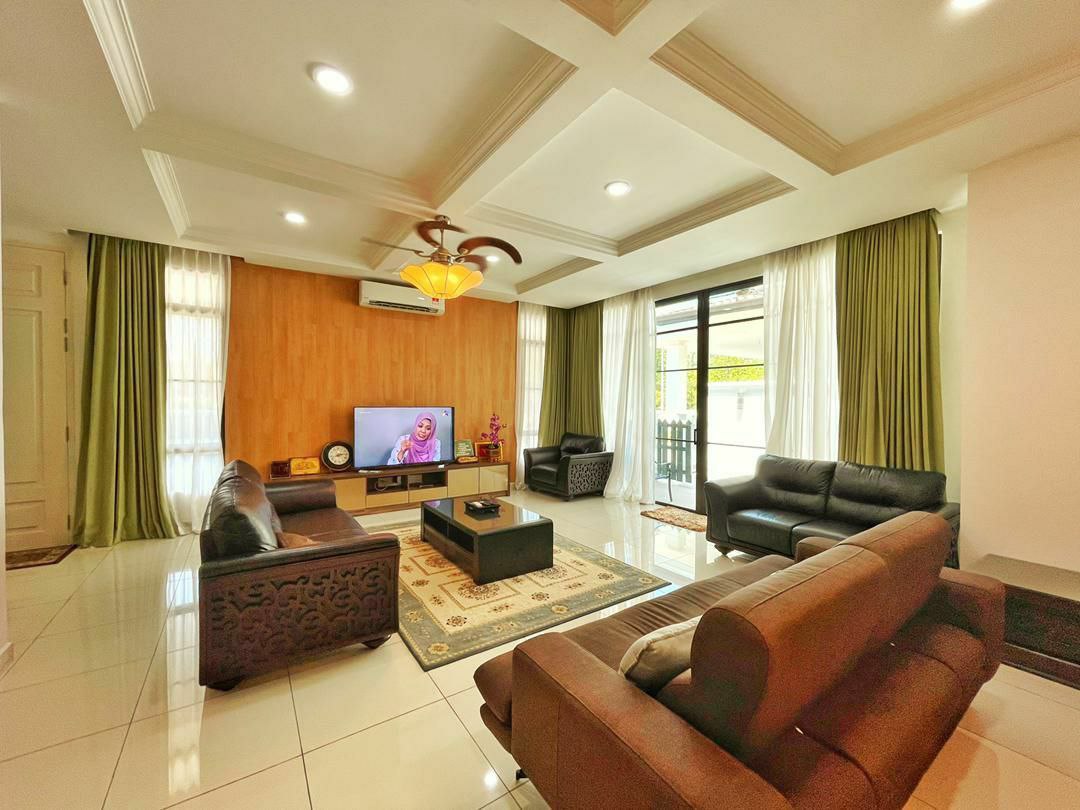 Semi-D Tenderfield Eco Majestic 2, Semenyih - photo 7