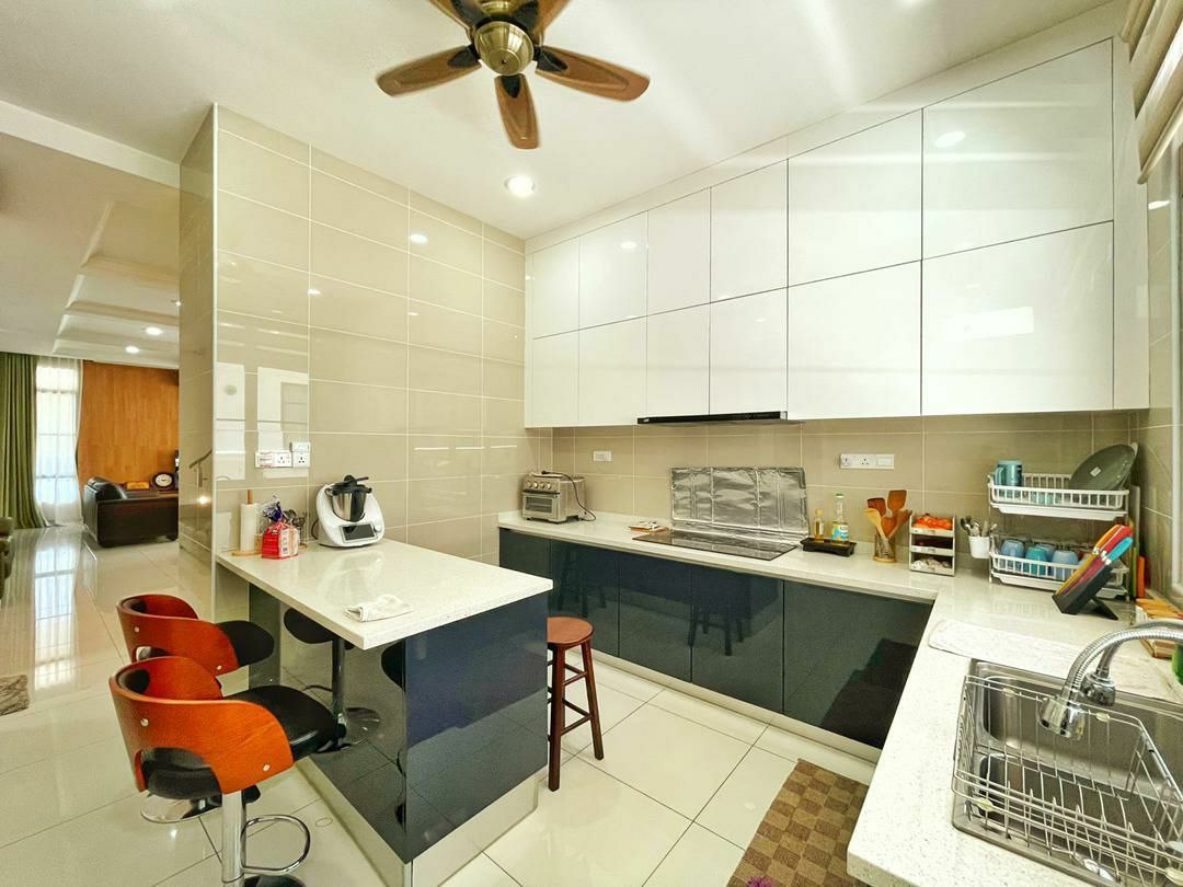 Semi-D Tenderfield Eco Majestic 2, Semenyih - photo 11