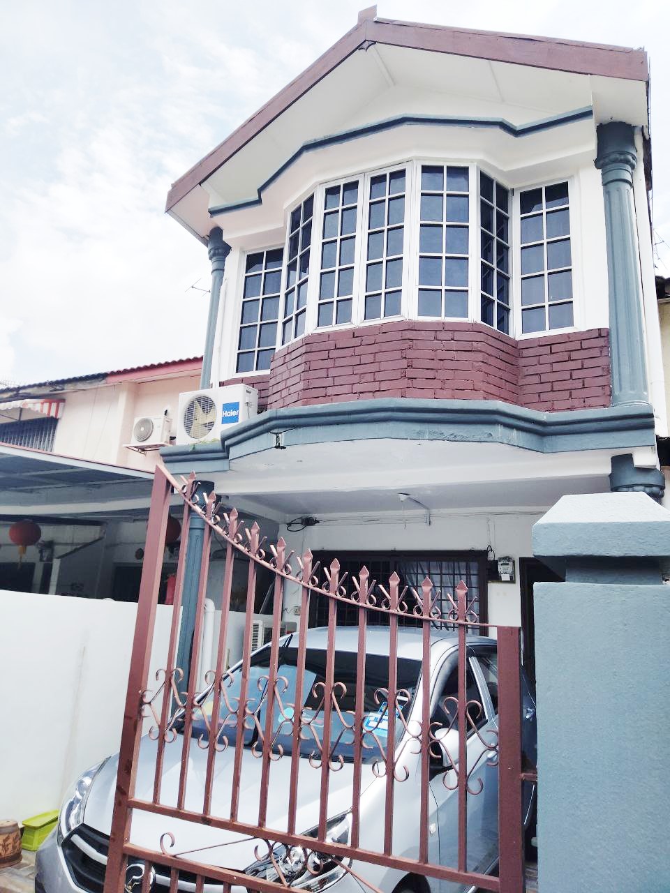 2 Storey Terrace Taman Muda, Ampang - photo 1