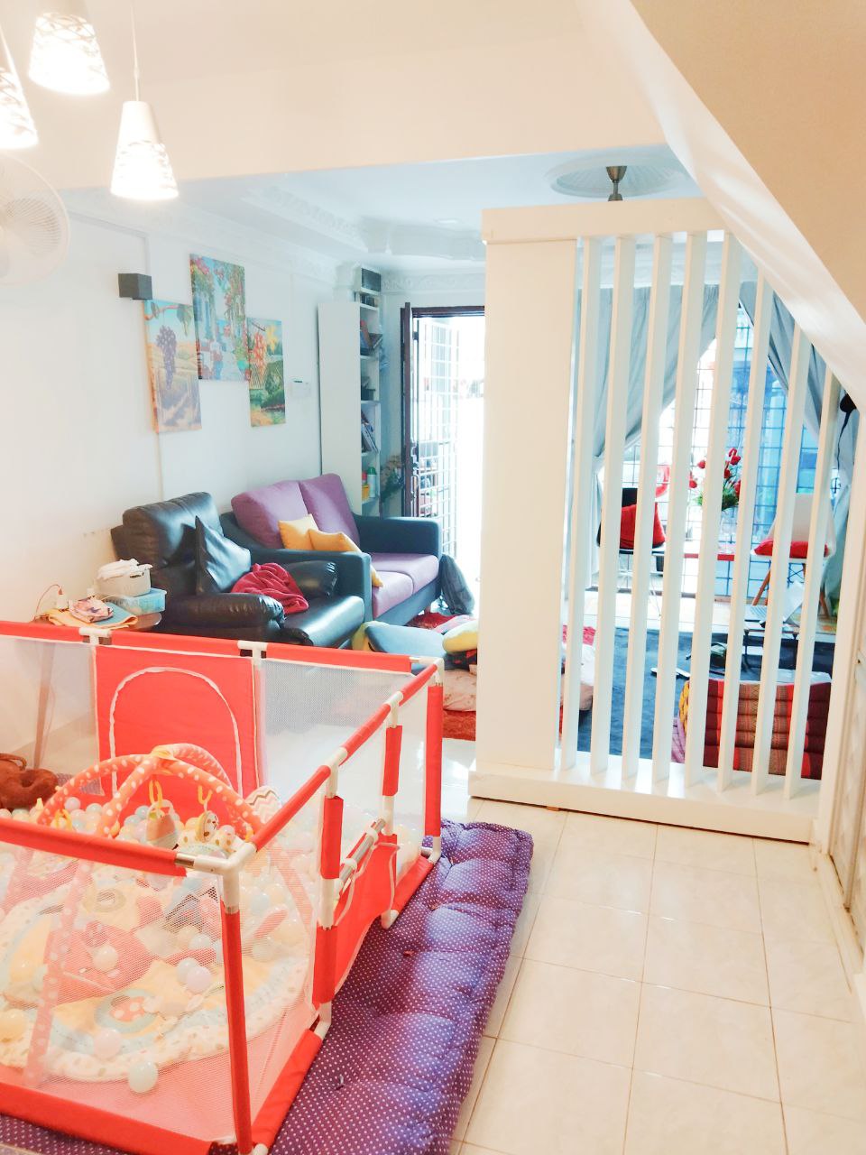 2 Storey Terrace Taman Muda, Ampang - photo 3