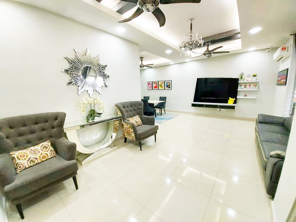 2 Storey Terrace Taman Sutera Fasa 3, Kajang