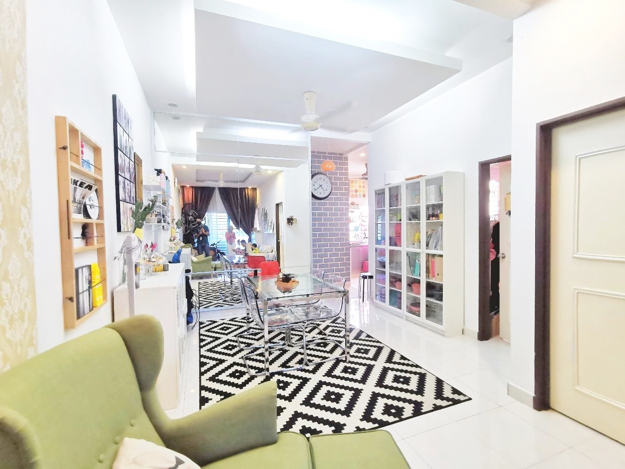 Townhouse Seri Alam, Saujana Utama, Sungai Buloh - photo 2