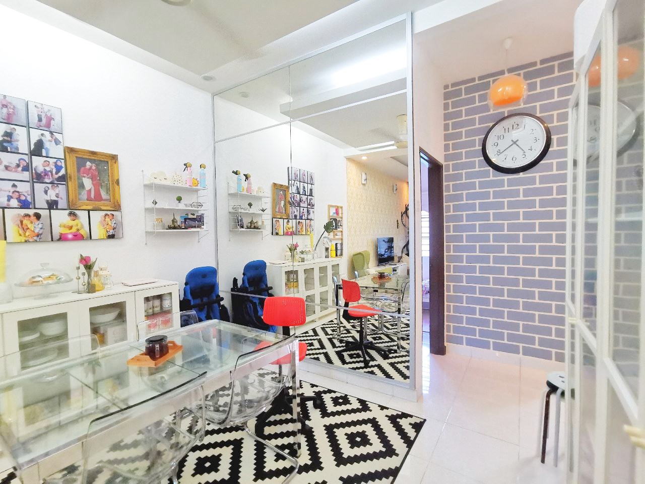 Townhouse Seri Alam, Saujana Utama, Sungai Buloh - photo 3