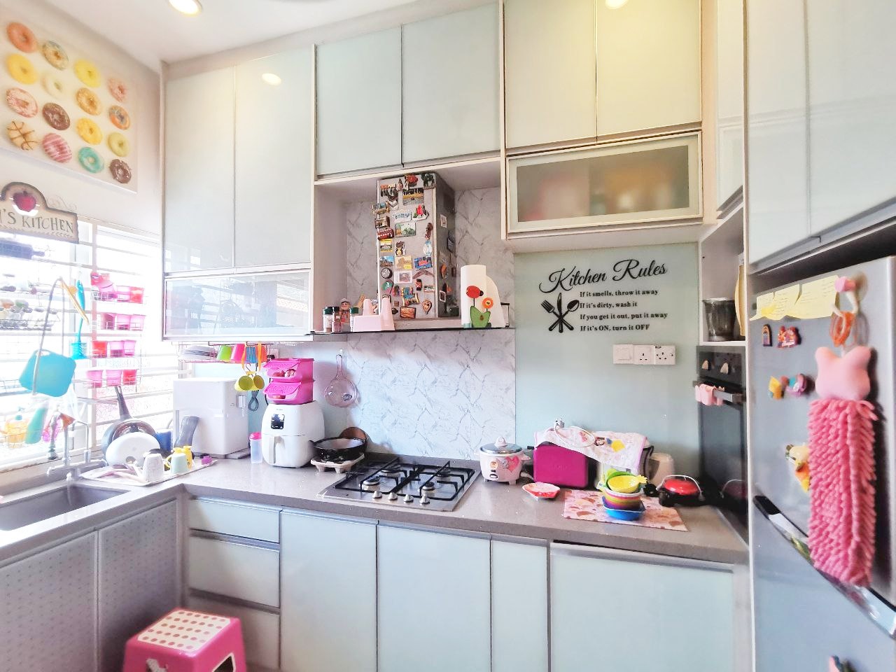 Townhouse Seri Alam, Saujana Utama, Sungai Buloh - photo 4